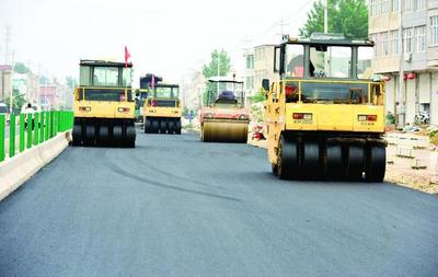 蚌埠人期待已久的307省道一級公路改建工程,將于9月底全面建成
