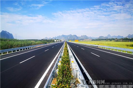路建集團(tuán)兩個項目獲廣西建設(shè)工程優(yōu)質(zhì)結(jié)構(gòu)獎