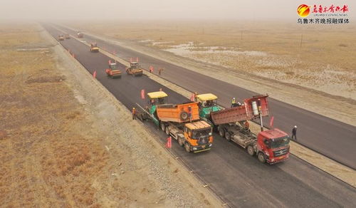 若羌至民豐高速公路預(yù)計年底建成通車
